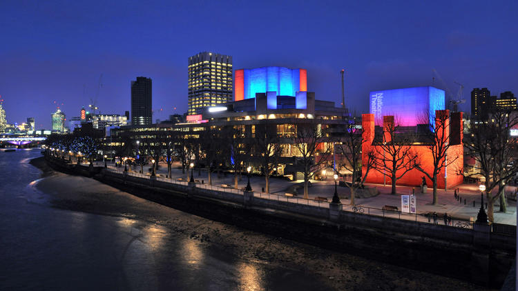 National Theatre, The Shed  (© Philip Vile)