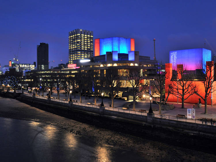 National Theatre in 2016