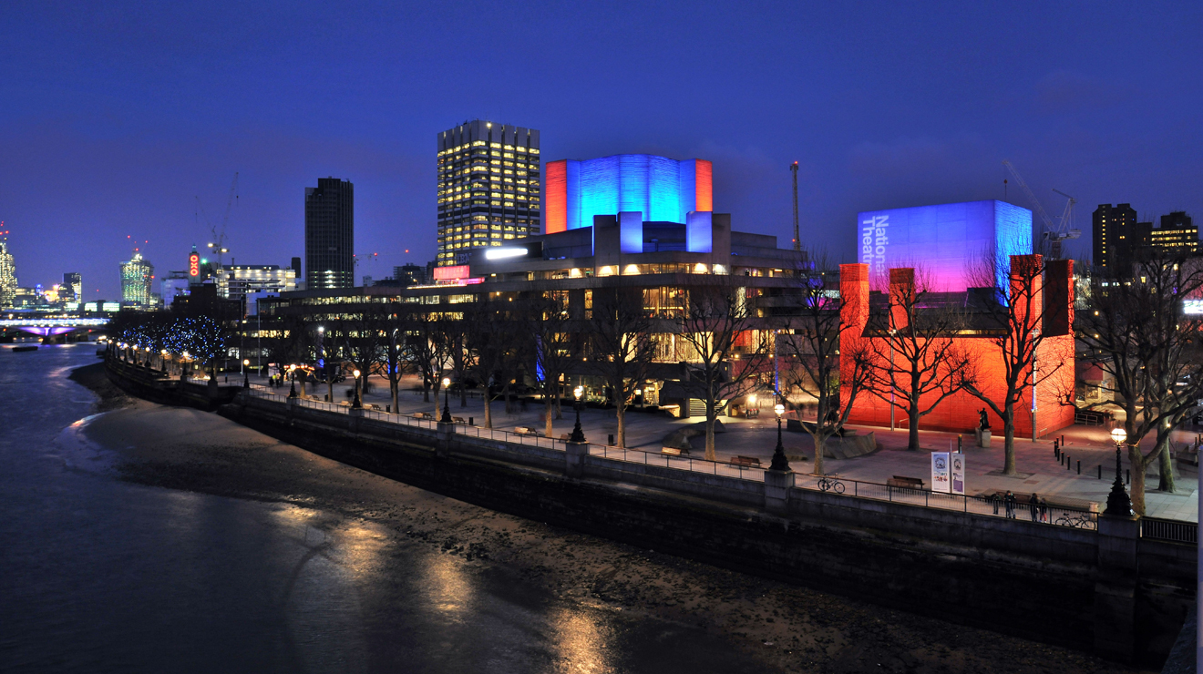 National Theatre | Theatre In South Bank, London - TrendRadars