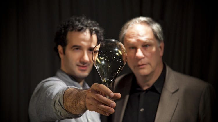 Radiolab Live Apocalyptical at the Beacon Theatre