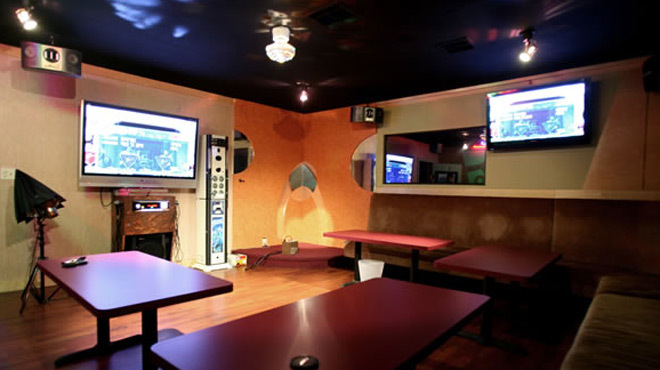 Private Karaoke Party Rooms In Los Angeles