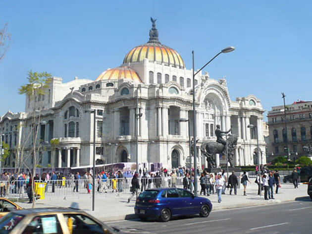 Palacio de Bellas Artes Palacio de Bellas Artes