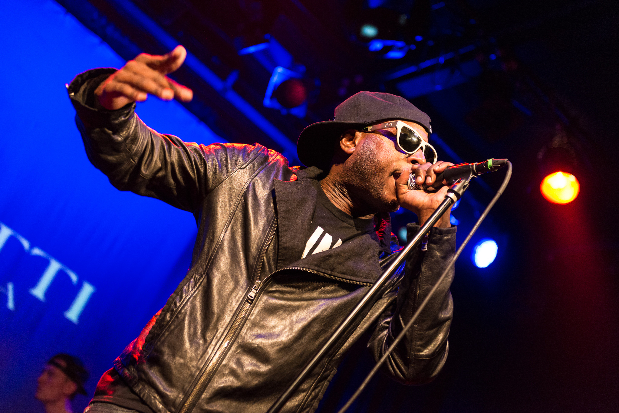 Talib Kweli | Music in New York