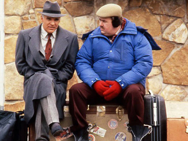 Planes, Trains and Automobiles (1987)