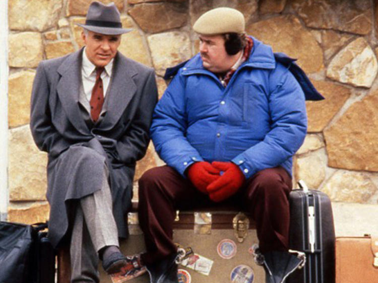 Planes, Trains & Automobiles (1987)