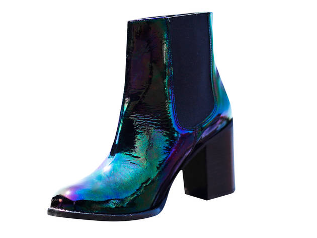 Trend watch: Hologram clothing, accessories, shoes and beauty products
