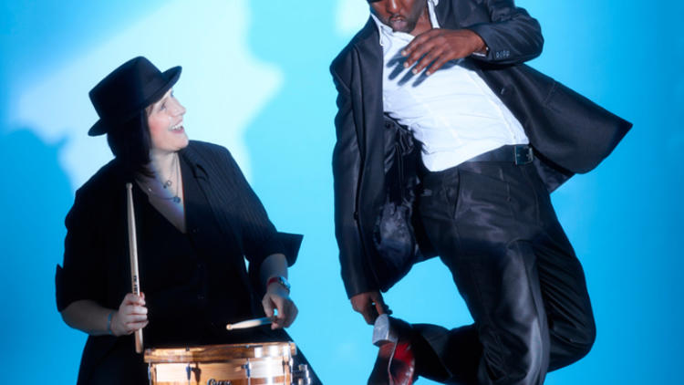 michele drees jazz tap project