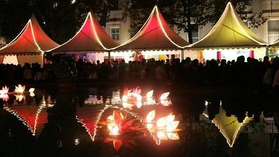 Diwali on the Square