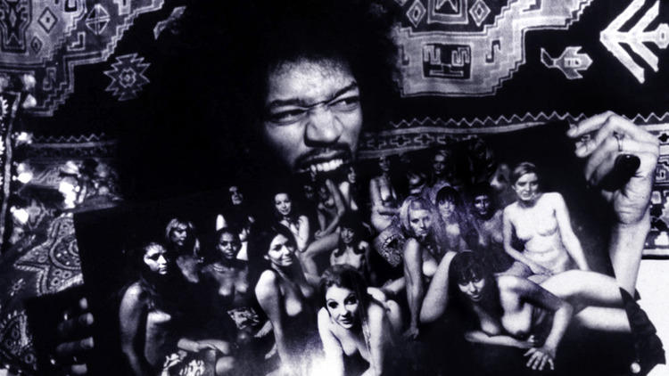Imagine: Jimi Hendrix: Hear my Train a Comin’