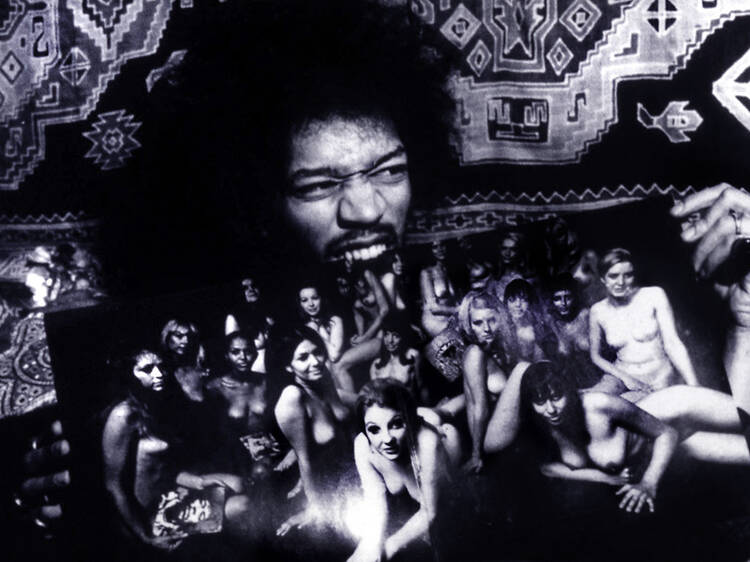 Imagine: Jimi Hendrix: Hear my Train a Comin’