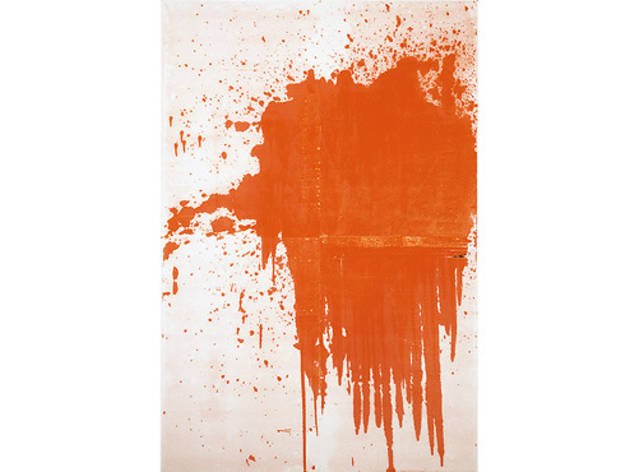 (Photograph: © Christopher Wool)