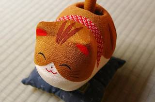 muñecos japoneses tradicionales
