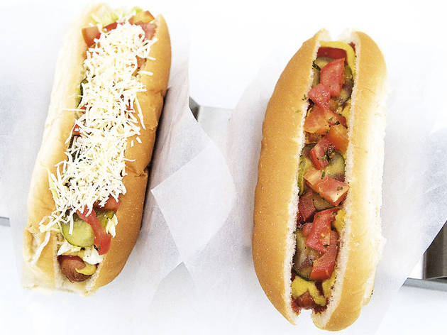 The Dog is Hot The Dog is Hot