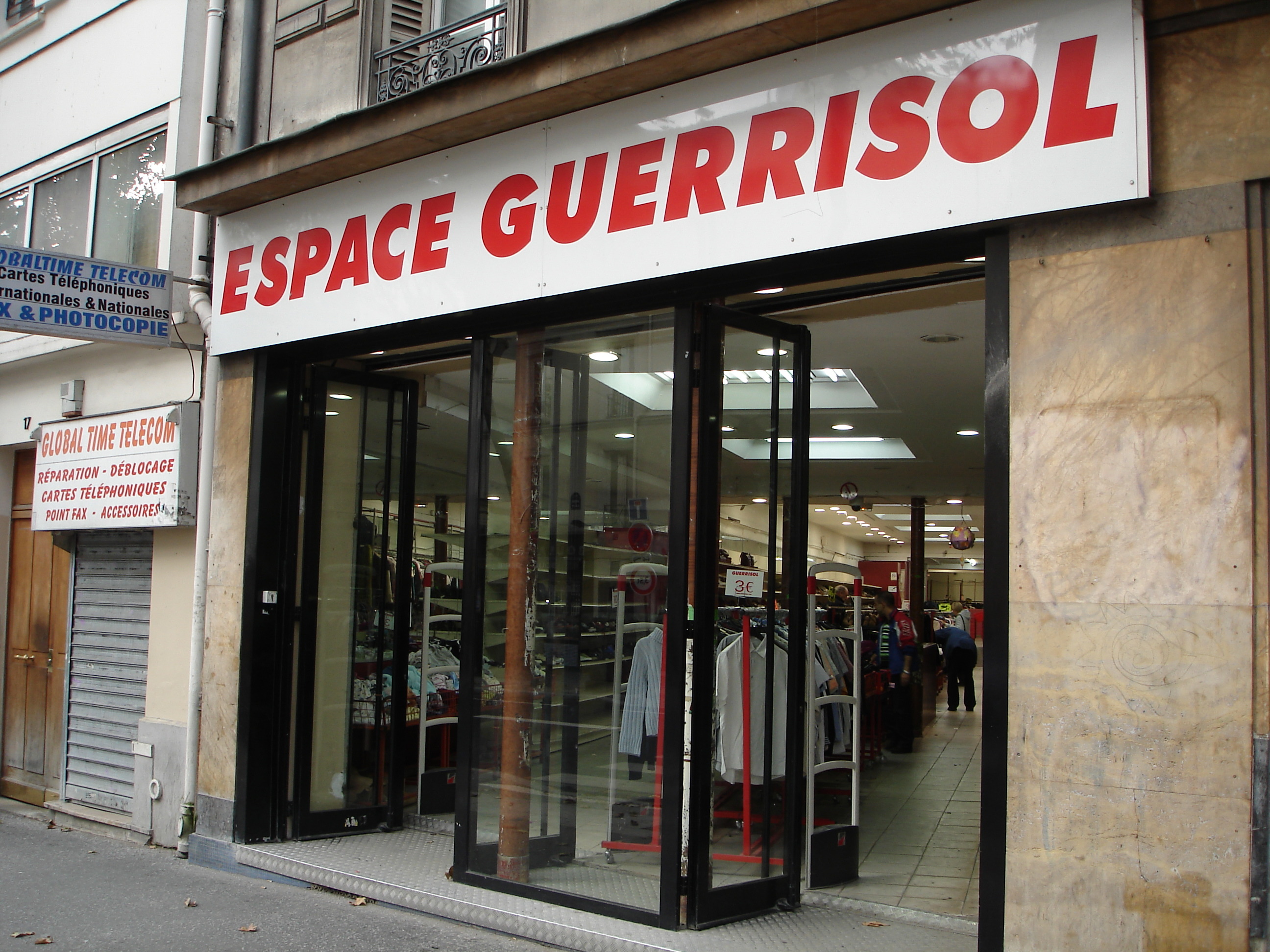Guerrisol | Shopping in Batignolles, Paris