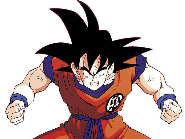 Son Goku Son Goku