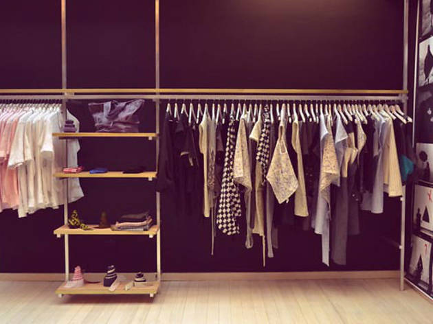 Carla Fernández Boutique Carla Fernández Boutique