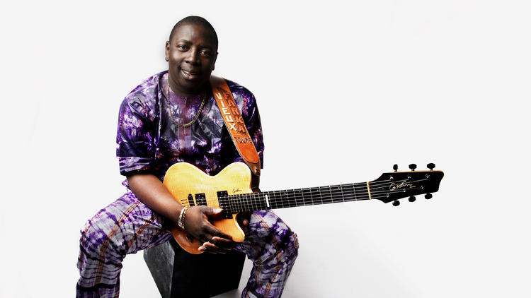 Vieux Farka Touré