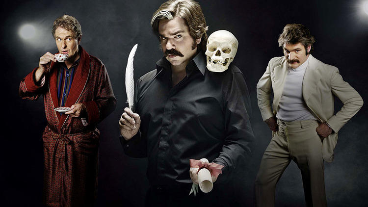 Toast of London