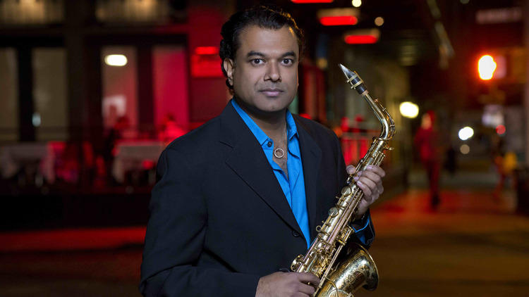 Rudresh Mahanthappa