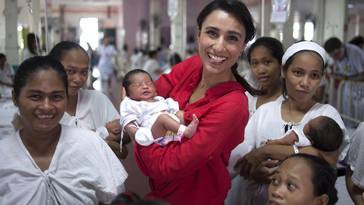 This World: World’s Busiest Maternity Ward