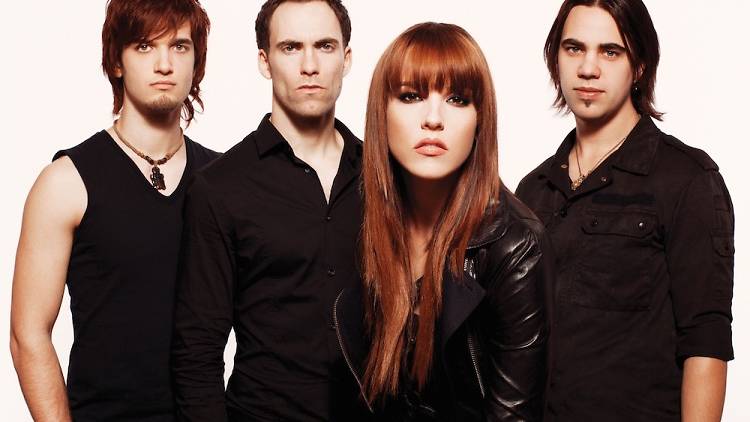 Halestorm