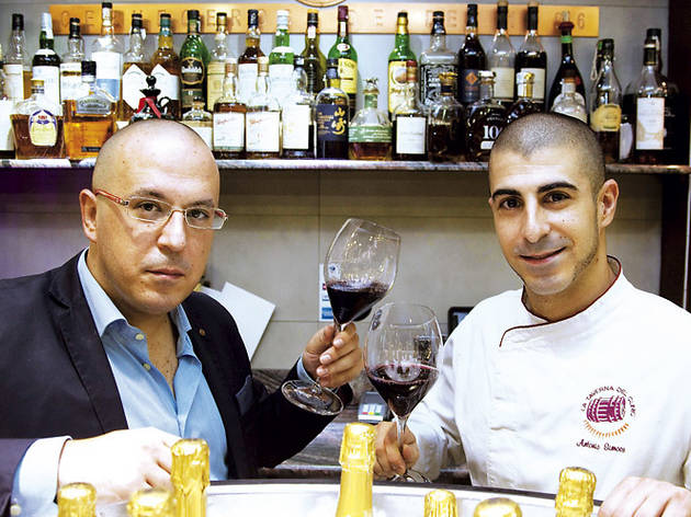 La Taverna del Clínic La Taverna del Clínic