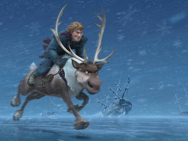 Best Animated Feature Best Animated Feature