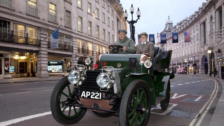 Regent Street Motor Show, © David Parry / PA Wire