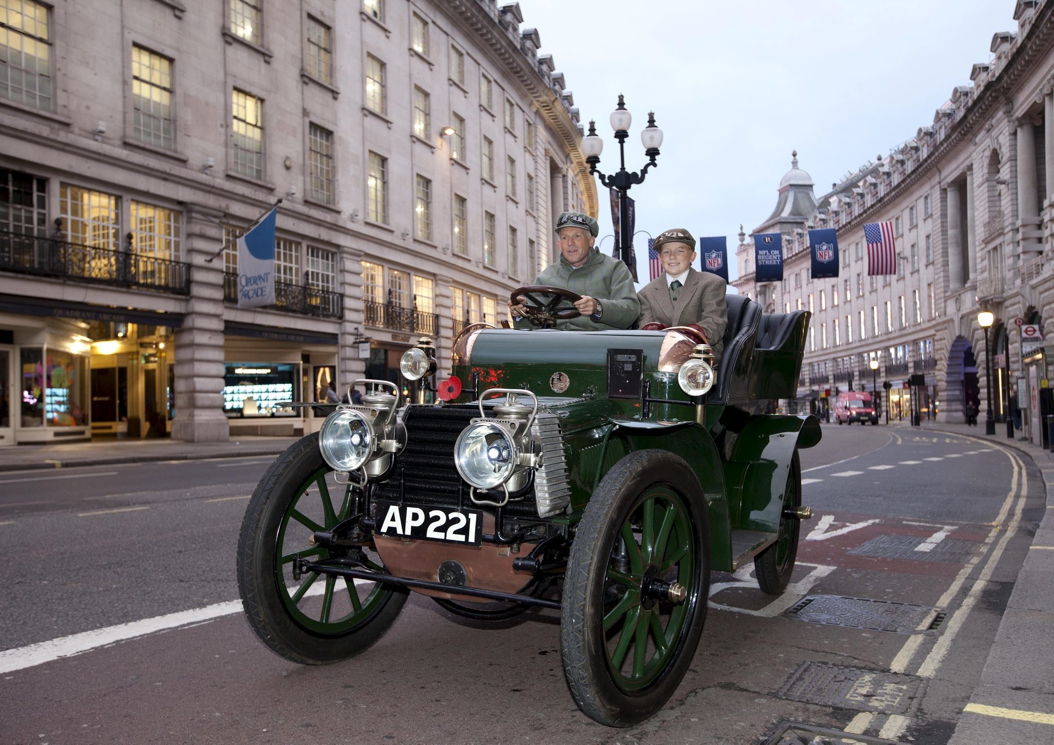 Regent Street Motor Show Things to do in London