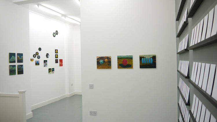 Dalla Rosa Gallery