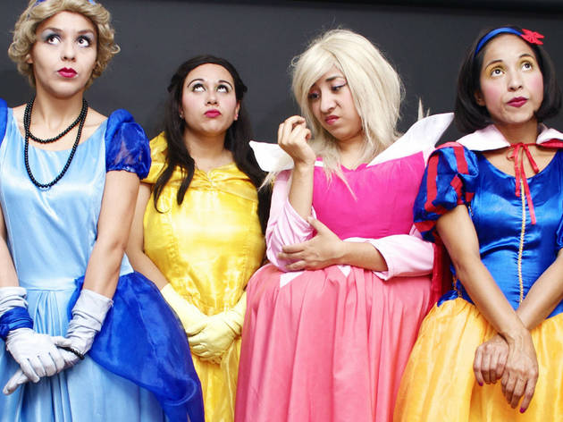 Princesas Desesperadas Princesas Desesperadas