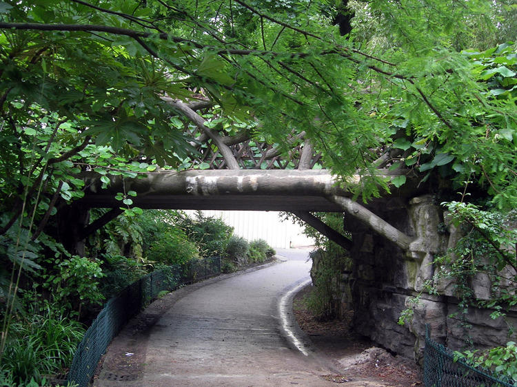 Jardin de la Nouvelle France