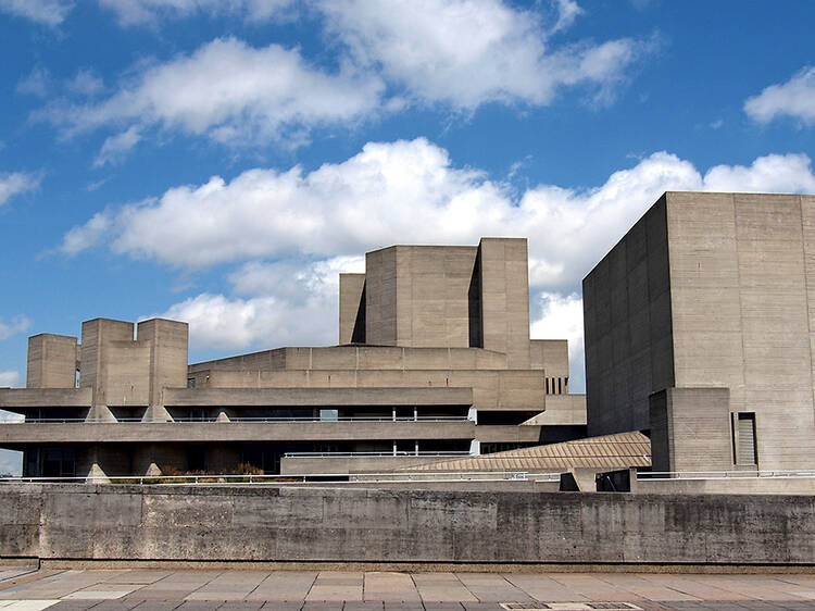 Live from the National Theatre: 50 Years on Stage