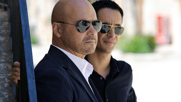 Inspector Montalbano