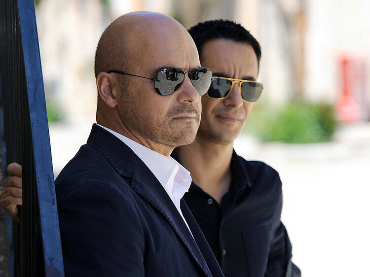 Inspector Montalbano