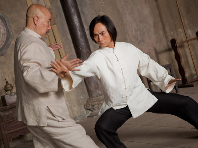 El poder del Tai Chi El poder del Tai Chi