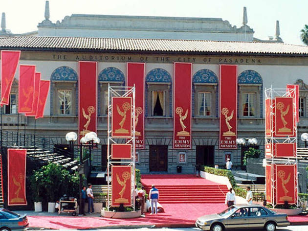 Pasadena Civic Auditorium Pasadena Civic Auditorium.