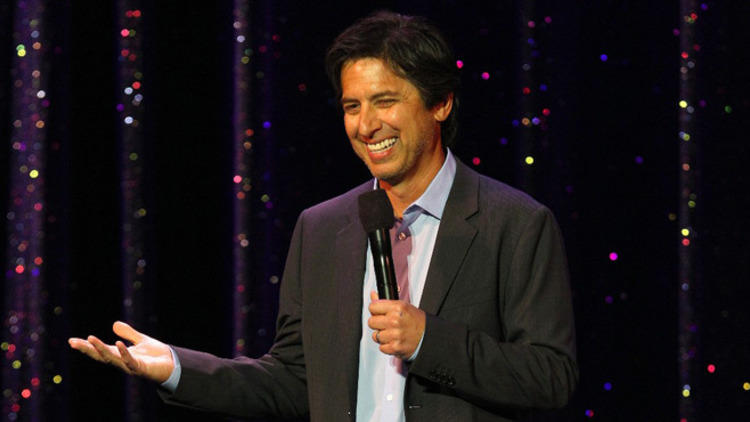 Ray Romano at the Comedy Celebration.