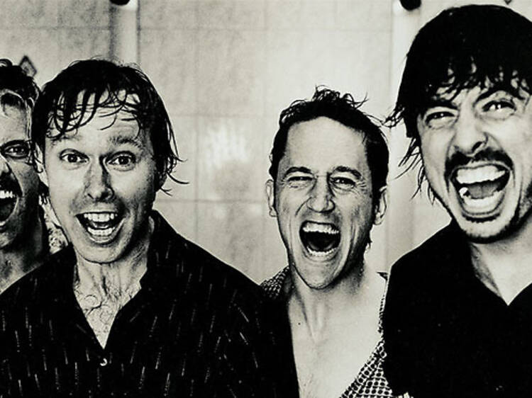 Foo Fighters