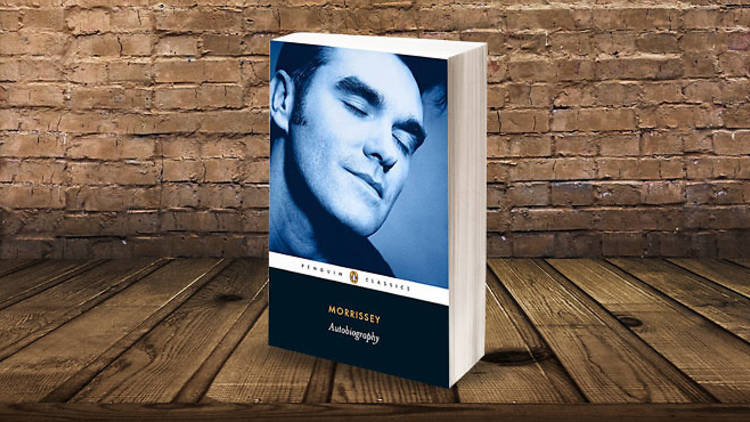 Autobiografía, de Morrissey