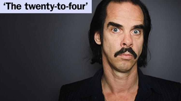 4. Nick Cave