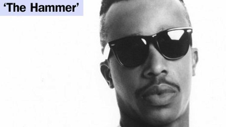 15. MC Hammer