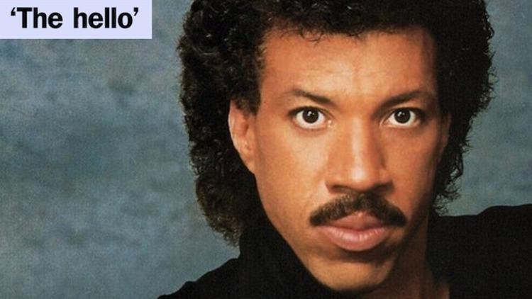 14. Lionel Richie