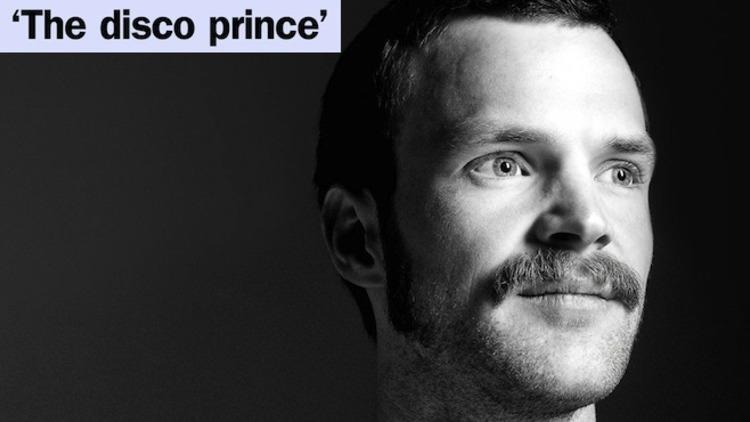 8. Todd Terje