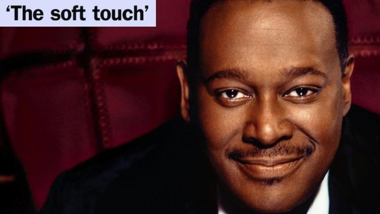 9. Luther Vandross