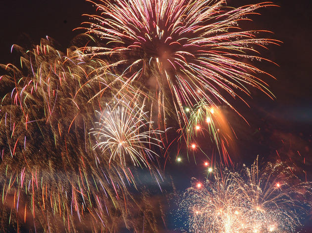 Southwark Park Fireworks Southwark Park Fireworks
