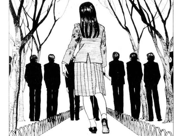 Tomie Tomie