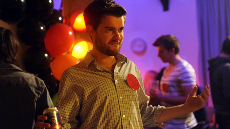 Fresh Meat, Jack Whitehall