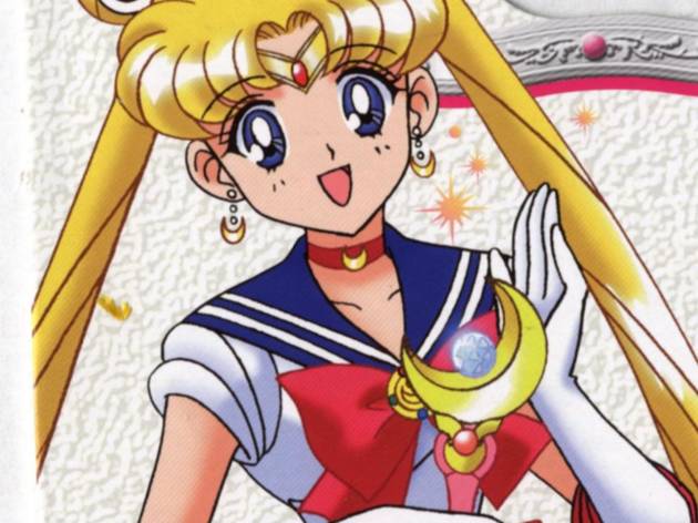 Sailor Moon Sailor Moon