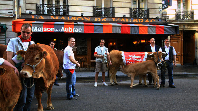 La Maison de l'Aubrac